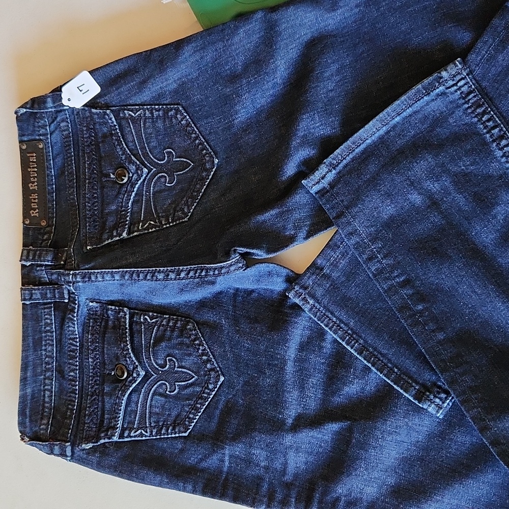 Rock Revival Jeans - Picture 2 of 9